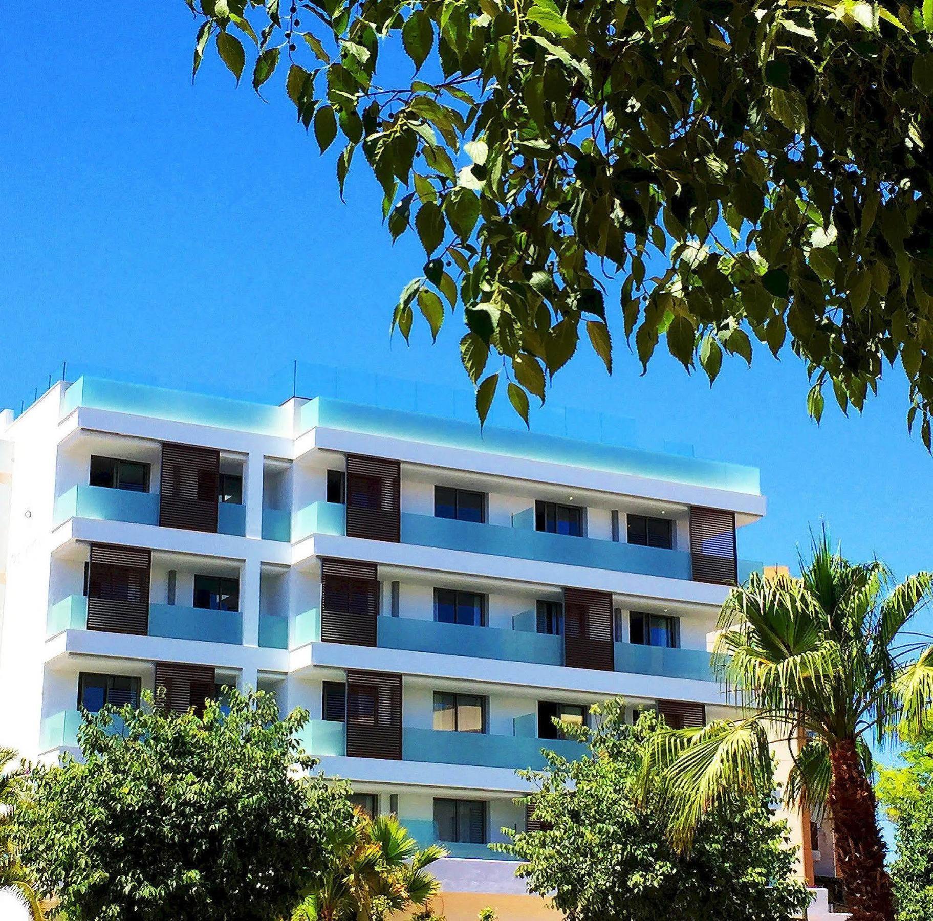Hôtel B-Llobet à Ibiza Extérieur photo